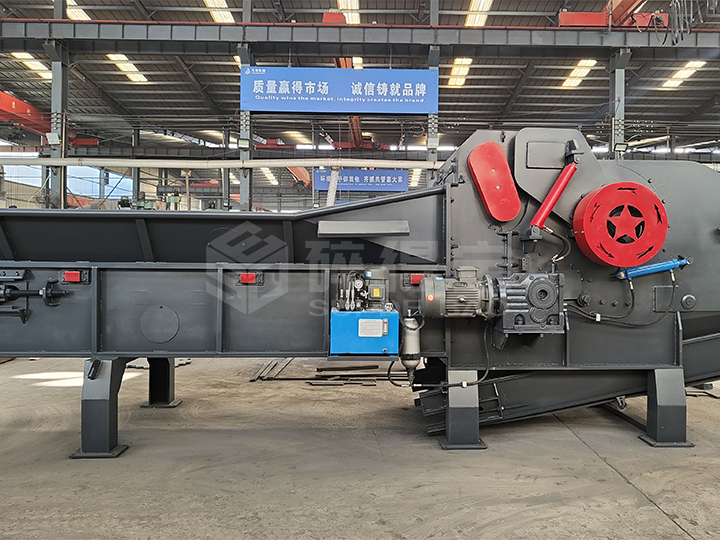 木材破碎機(jī)